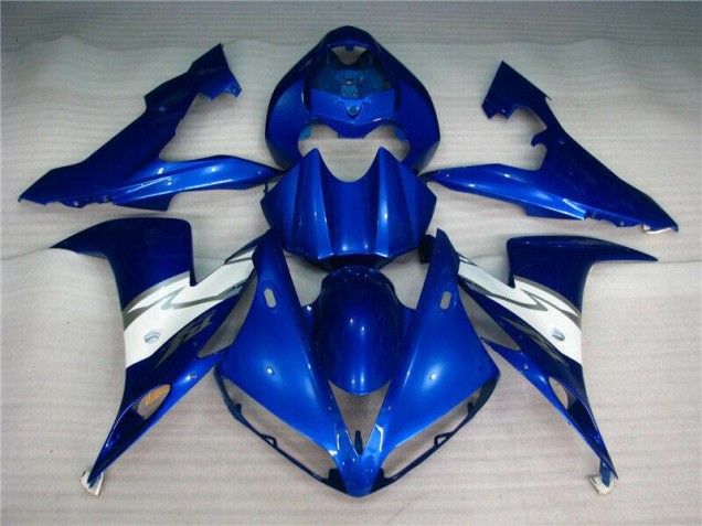 Buy 2004-2006 Blue White Yamaha YZF R1 Bike Fairings UK Buy 2004-2006 Blue White Yamaha YZF R1 Bike Fairings UK