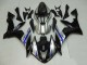 Buy 2004-2006 Blue Black Silver Yamaha YZF R1 Motorbike Fairing UK
