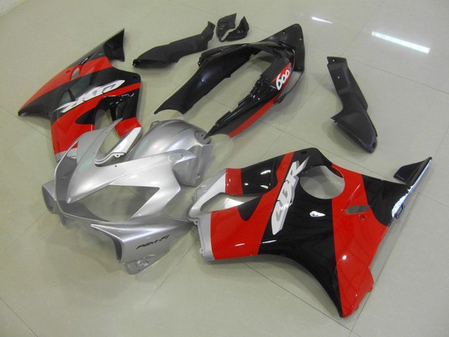 Buy 2004-2007 Black Red Silver Honda CBR600 F4i Bike Fairings UK Buy 2004-2007 Black Red Silver Honda CBR600 F4i Bike Fairings UK