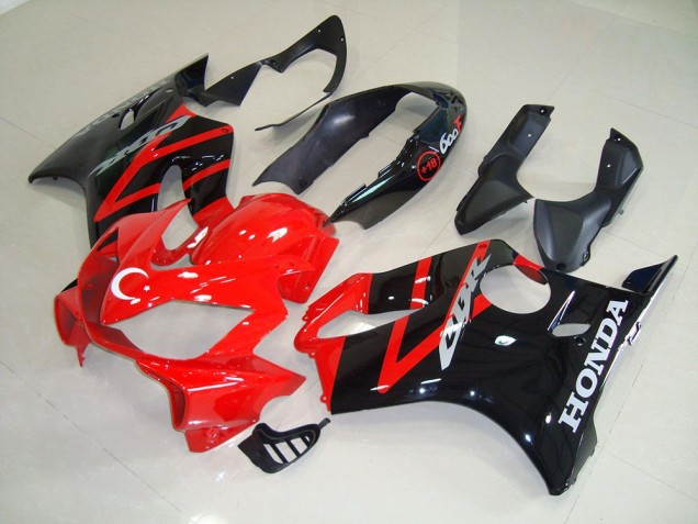 Buy 2004-2007 Black Red Honda CBR600 F4i Motor Fairings UK Buy 2004-2007 Black Red Honda CBR600 F4i Motor Fairings UK