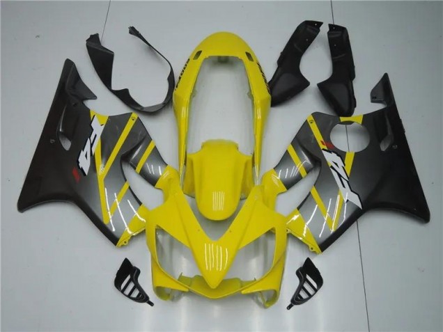 Buy 2004-2007 Yellow Grey Honda CBR600 F4i Bike Fairing Kit UK Buy 2004-2007 Yellow Grey Honda CBR600 F4i Bike Fairing Kit UK