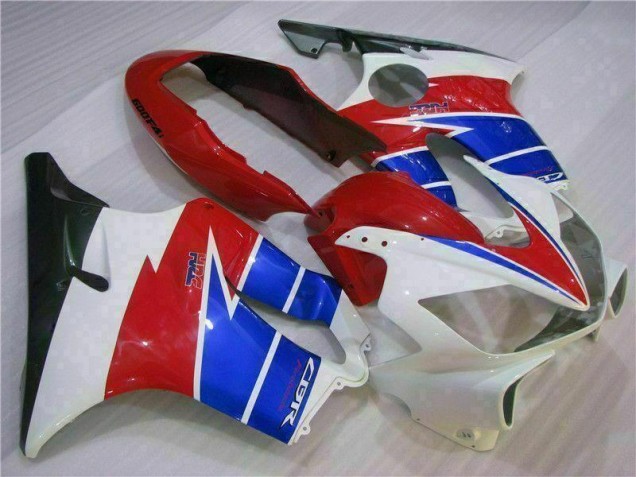 Buy 2004-2007 White Red Honda CBR600 F4i Motorcyle Fairings UK Buy 2004-2007 White Red Honda CBR600 F4i Motorcyle Fairings UK