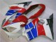 Buy 2004-2007 White Red Honda CBR600 F4i Motorcyle Fairings UK Buy 2004-2007 White Red Honda CBR600 F4i Motorcyle Fairings UK