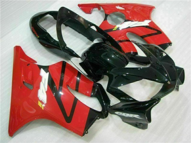 Buy 2004-2007 Red Black Honda CBR600 F4i Motor Fairings UK Buy 2004-2007 Red Black Honda CBR600 F4i Motor Fairings UK