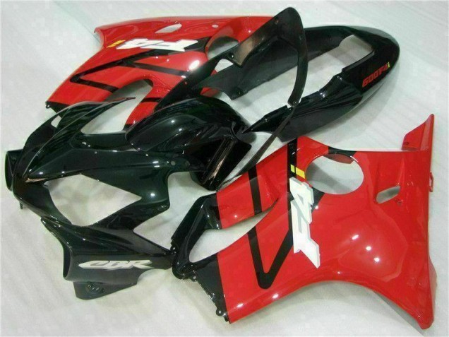 Buy 2004-2007 Red Black Honda CBR600 F4i Motor Fairings UK Buy 2004-2007 Red Black Honda CBR600 F4i Motor Fairings UK