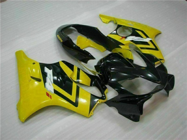 Buy 2004-2007 Yellow Honda CBR600 F4i Motorcylce Fairings UK Buy 2004-2007 Yellow Honda CBR600 F4i Motorcylce Fairings UK