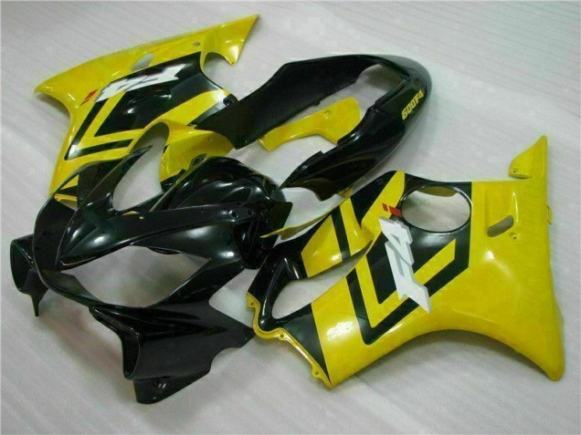 Buy 2004-2007 Yellow Honda CBR600 F4i Motorcylce Fairings UK Buy 2004-2007 Yellow Honda CBR600 F4i Motorcylce Fairings UK