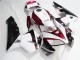 Buy 2005-2006 Red White Black Honda CBR600RR Motorcycle Fairing UK Buy 2005-2006 Red White Black Honda CBR600RR Motorcycle Fairing UK