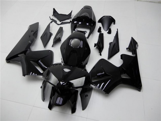 Buy 2005-2006 Glossy Black Honda CBR600RR Motorcycle Fairing Kit UK Buy 2005-2006 Glossy Black Honda CBR600RR Motorcycle Fairing Kit UK