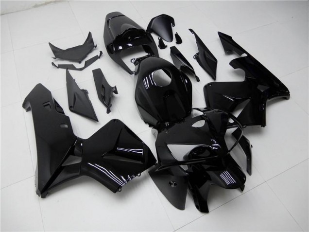 Buy 2005-2006 Glossy Black Honda CBR600RR Motorcycle Fairing Kit UK Buy 2005-2006 Glossy Black Honda CBR600RR Motorcycle Fairing Kit UK