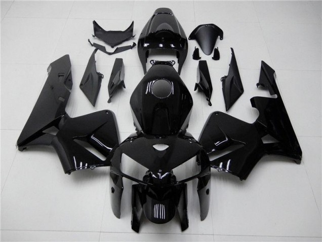 Buy 2005-2006 Glossy Black Honda CBR600RR Motorcycle Fairing Kit UK Buy 2005-2006 Glossy Black Honda CBR600RR Motorcycle Fairing Kit UK