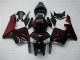 Buy 2005-2006 Red Flame Black Honda CBR600RR Bike Fairings UK Buy 2005-2006 Red Flame Black Honda CBR600RR Bike Fairings UK