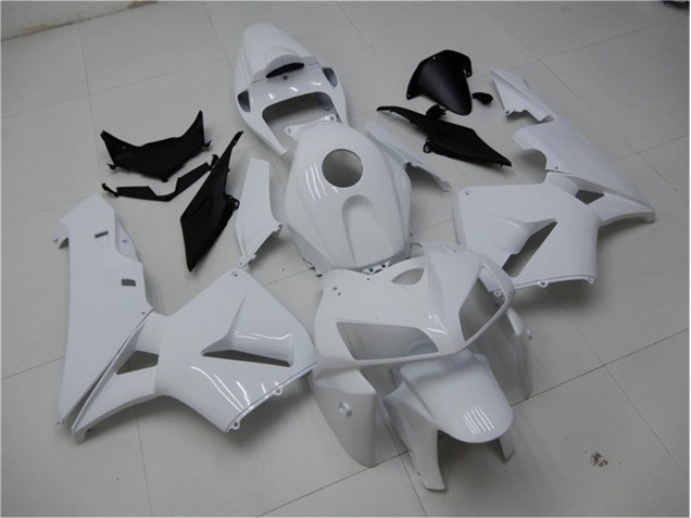 Buy 2005-2006 Glossy White Honda CBR600RR Replacement Motorcycle Fairings UK Buy 2005-2006 Glossy White Honda CBR600RR Replacement Motorcycle Fairings UK