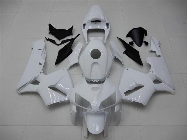 Buy 2005-2006 Glossy White Honda CBR600RR Replacement Motorcycle Fairings UK Buy 2005-2006 Glossy White Honda CBR600RR Replacement Motorcycle Fairings UK