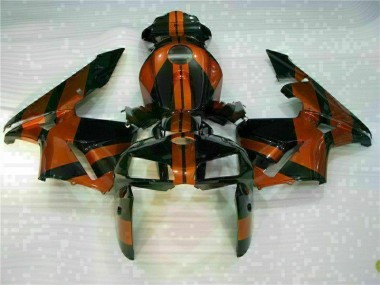 Buy 2005-2006 Black Red Honda CBR600RR Motor Fairings UK