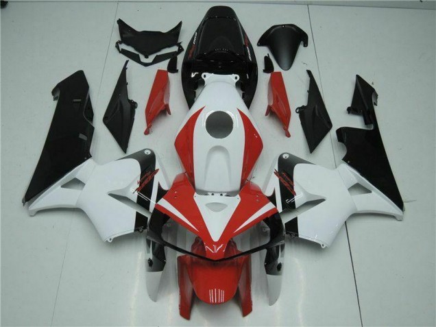 Buy 2005-2006 Red Honda CBR600RR Motorcylce Fairings UK Buy 2005-2006 Red Honda CBR600RR Motorcylce Fairings UK