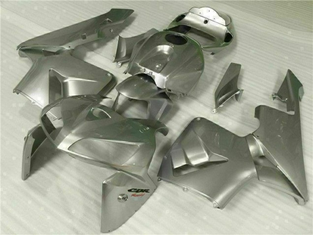 Buy 2005-2006 Silver Honda CBR600RR Motorcycle Fairing UK Buy 2005-2006 Silver Honda CBR600RR Motorcycle Fairing UK