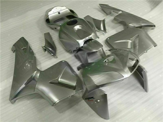 Buy 2005-2006 Silver Honda CBR600RR Motorcycle Fairing UK Buy 2005-2006 Silver Honda CBR600RR Motorcycle Fairing UK