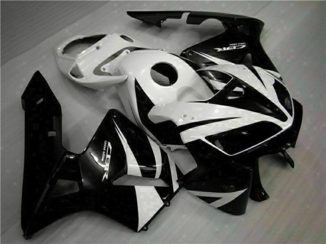 Buy 2005-2006 Black Honda CBR600RR Motorcycle Fairing Kit UK Buy 2005-2006 Black Honda CBR600RR Motorcycle Fairing Kit UK