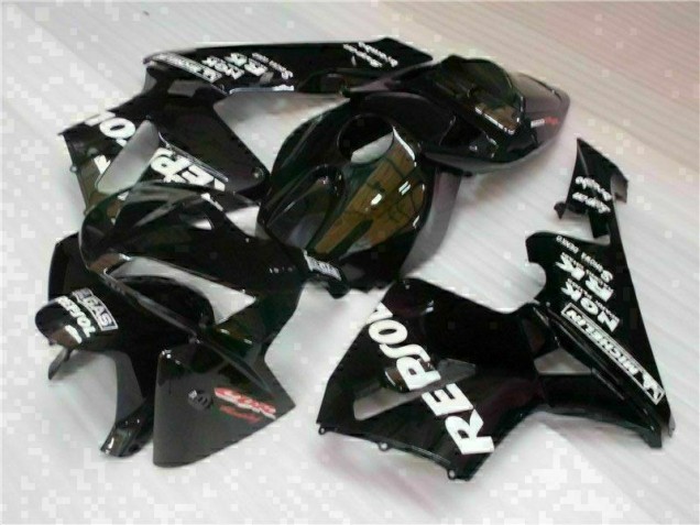 Buy 2005-2006 Black Repsol Honda CBR600RR Motorbike Fairing & Bodywork UK Buy 2005-2006 Black Repsol Honda CBR600RR Motorbike Fairing & Bodywork UK