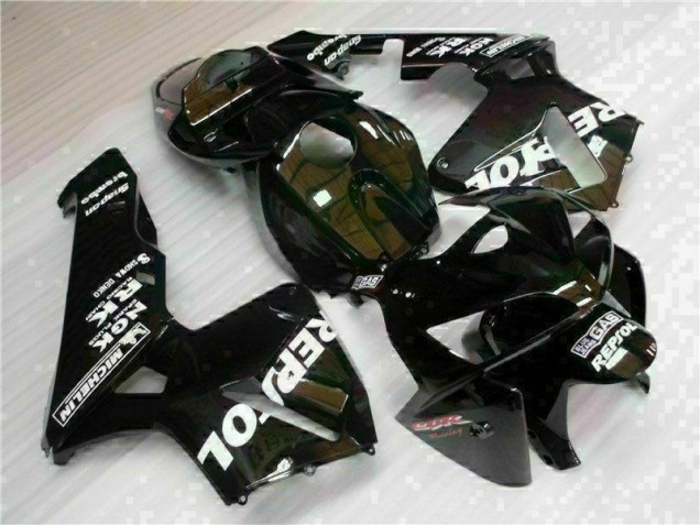 Buy 2005-2006 Black Repsol Honda CBR600RR Motorbike Fairing & Bodywork UK Buy 2005-2006 Black Repsol Honda CBR600RR Motorbike Fairing & Bodywork UK