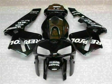 Buy 2005-2006 Black Repsol Honda CBR600RR Motorbike Fairing & Bodywork UK