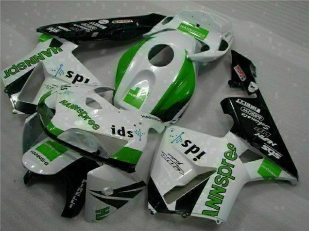 Buy 2005-2006 Green Honda CBR600RR Motor Bike Fairings UK Buy 2005-2006 Green Honda CBR600RR Motor Bike Fairings UK