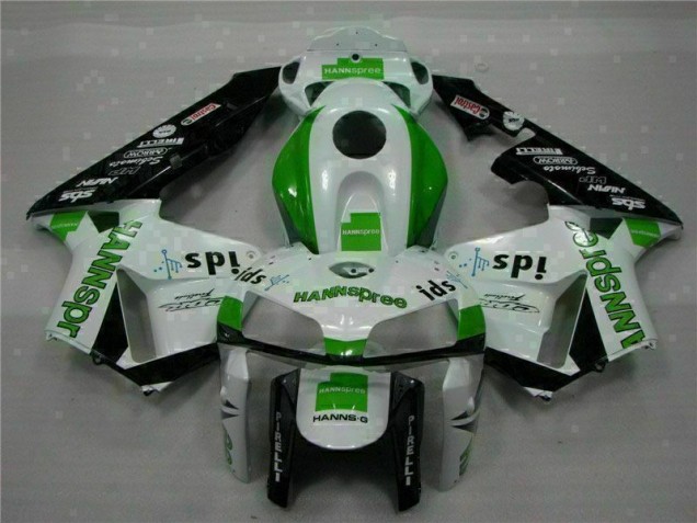 Buy 2005-2006 Green Honda CBR600RR Motor Bike Fairings UK Buy 2005-2006 Green Honda CBR600RR Motor Bike Fairings UK
