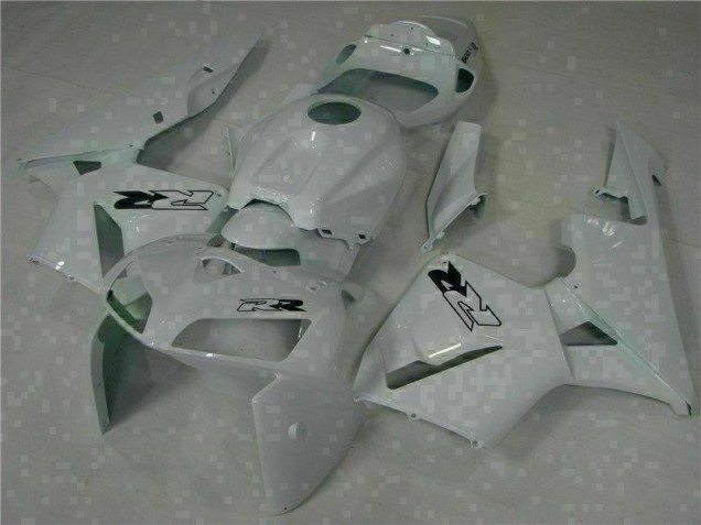 Buy 2005-2006 White Honda CBR600RR Replacement Motorcycle Fairings UK Buy 2005-2006 White Honda CBR600RR Replacement Motorcycle Fairings UK