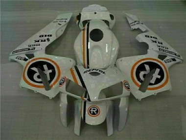Buy 2005-2006 White Repsol Honda CBR600RR Motorcycle Bodywork UK