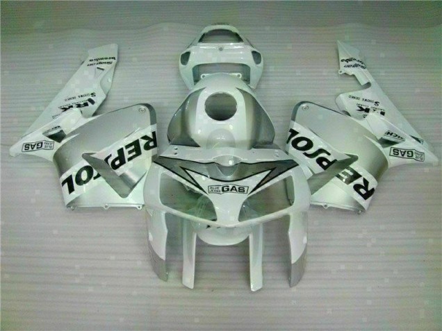 Buy 2005-2006 White Repsol Honda CBR600RR Motorbike Fairing Kits UK Buy 2005-2006 White Repsol Honda CBR600RR Motorbike Fairing Kits UK