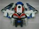 Buy 2005-2006 White Blue Honda CBR600RR Moto Fairings UK Buy 2005-2006 White Blue Honda CBR600RR Moto Fairings UK