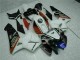 Buy 2005-2006 White Red Black Lee Honda CBR600RR Motorbike Fairing UK Buy 2005-2006 White Red Black Lee Honda CBR600RR Motorbike Fairing UK