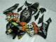 Buy 2005-2006 Black Honda CBR600RR Bike Fairings & Bodywork UK Buy 2005-2006 Black Honda CBR600RR Bike Fairings & Bodywork UK