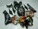 Buy 2005-2006 Black Honda CBR600RR Bike Fairings & Bodywork UK Buy 2005-2006 Black Honda CBR600RR Bike Fairings & Bodywork UK