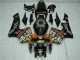 Buy 2005-2006 Black Honda CBR600RR Bike Fairings & Bodywork UK Buy 2005-2006 Black Honda CBR600RR Bike Fairings & Bodywork UK