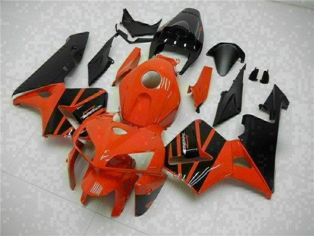 Buy 2005-2006 Orange Honda CBR600RR Motor Bike Fairings UK Buy 2005-2006 Orange Honda CBR600RR Motor Bike Fairings UK