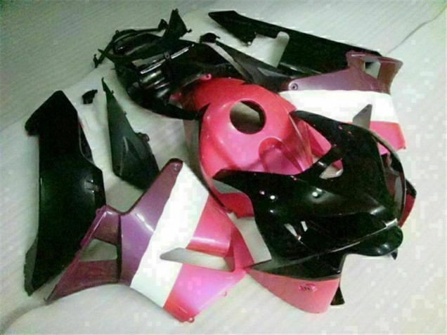 Buy 2005-2006 Purple Black Honda CBR600RR Motorcycle Fairings Kits UK Buy 2005-2006 Purple Black Honda CBR600RR Motorcycle Fairings Kits UK