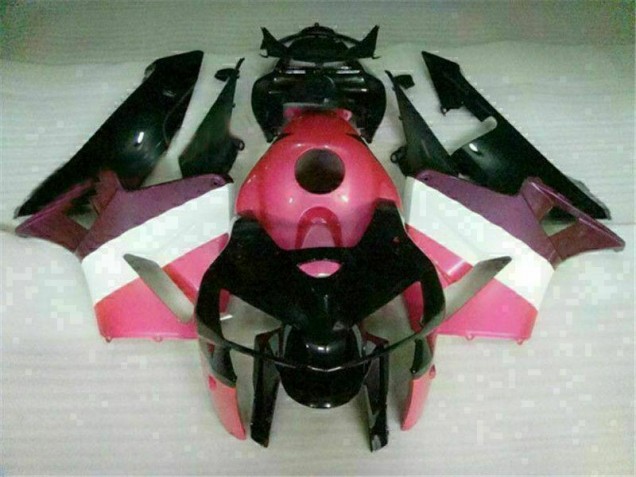 Buy 2005-2006 Purple Black Honda CBR600RR Motorcycle Fairings Kits UK Buy 2005-2006 Purple Black Honda CBR600RR Motorcycle Fairings Kits UK