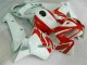 Buy 2005-2006 Red White Honda CBR600RR Motor Fairings UK Buy 2005-2006 Red White Honda CBR600RR Motor Fairings UK