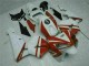 Buy 2005-2006 White Red Honda CBR600RR Motorcycle Fairings UK Buy 2005-2006 White Red Honda CBR600RR Motorcycle Fairings UK