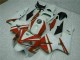 Buy 2005-2006 White Red Honda CBR600RR Motorcycle Fairings UK Buy 2005-2006 White Red Honda CBR600RR Motorcycle Fairings UK