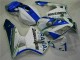 Buy 2005-2006 White Blue Honda CBR600RR Motorcycle Fairing Kits UK Buy 2005-2006 White Blue Honda CBR600RR Motorcycle Fairing Kits UK