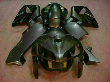 Buy 2005-2006 Black Honda CBR600RR Bike Fairings UK