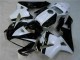 Buy 2005-2006 White Black Honda CBR600RR Motorbike Fairing UK Buy 2005-2006 White Black Honda CBR600RR Motorbike Fairing UK