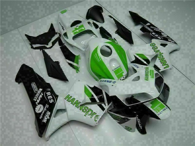 Buy 2005-2006 Green Honda CBR600RR Replacement Motorcycle Fairings UK Buy 2005-2006 Green Honda CBR600RR Replacement Motorcycle Fairings UK