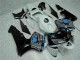 Buy 2005-2006 Black Honda CBR600RR Motorcycle Fairings Kits UK Buy 2005-2006 Black Honda CBR600RR Motorcycle Fairings Kits UK
