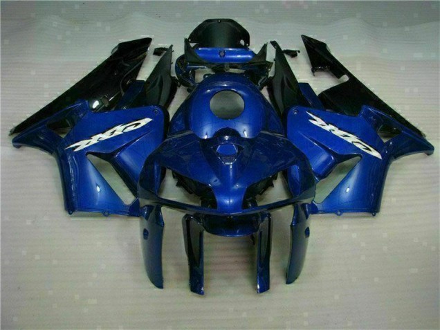 Buy 2005-2006 Blue Honda CBR600RR Motorcycle Fairings Kit UK Buy 2005-2006 Blue Honda CBR600RR Motorcycle Fairings Kit UK