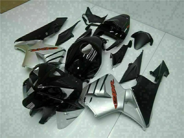Buy 2005-2006 Silver Honda CBR600RR Motorbike Fairings UK Buy 2005-2006 Silver Honda CBR600RR Motorbike Fairings UK