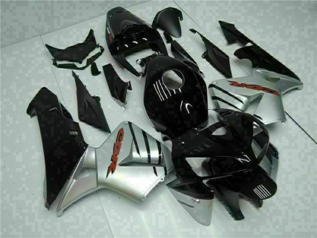 Buy 2005-2006 Silver Honda CBR600RR Motorbike Fairings UK Buy 2005-2006 Silver Honda CBR600RR Motorbike Fairings UK